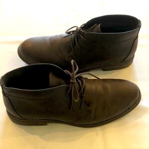 Mens brown New Look boots
